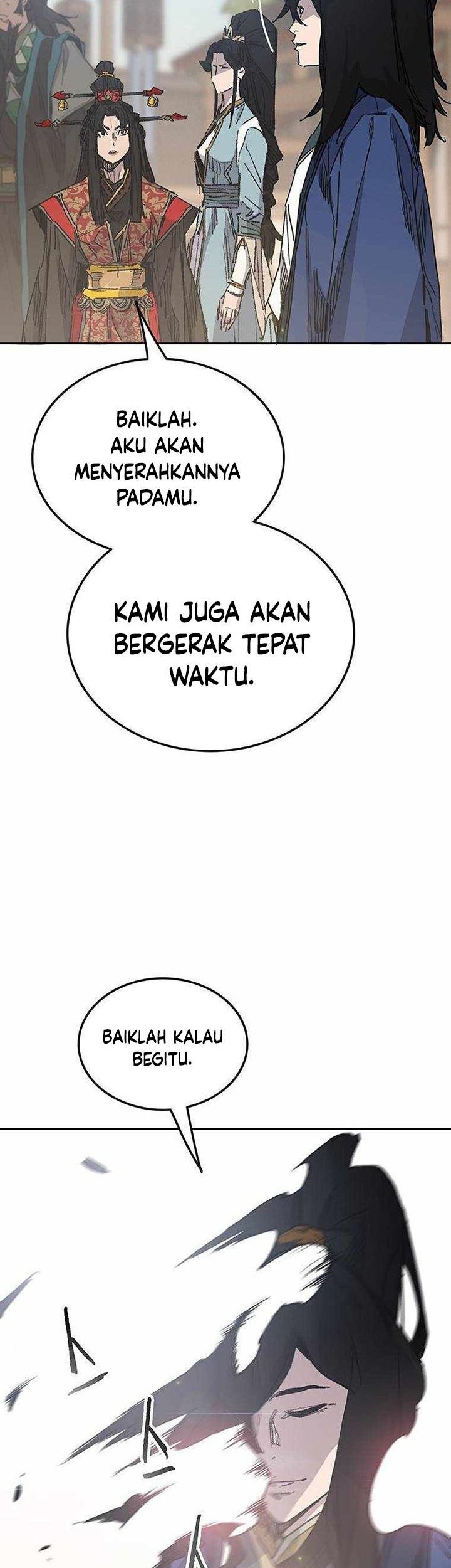 The Undefeatable Swordsman Chapter 155 Gambar 30