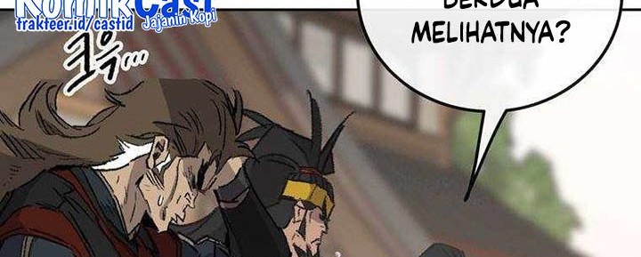 The Undefeatable Swordsman Chapter 155 Gambar 33