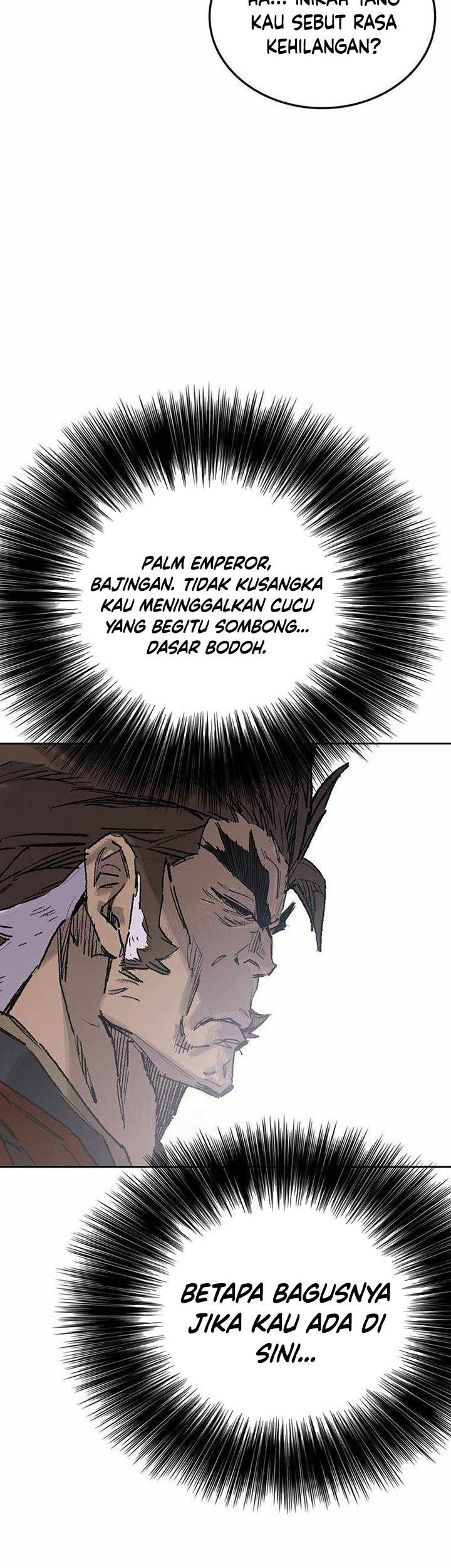 The Undefeatable Swordsman Chapter 155 Gambar 36