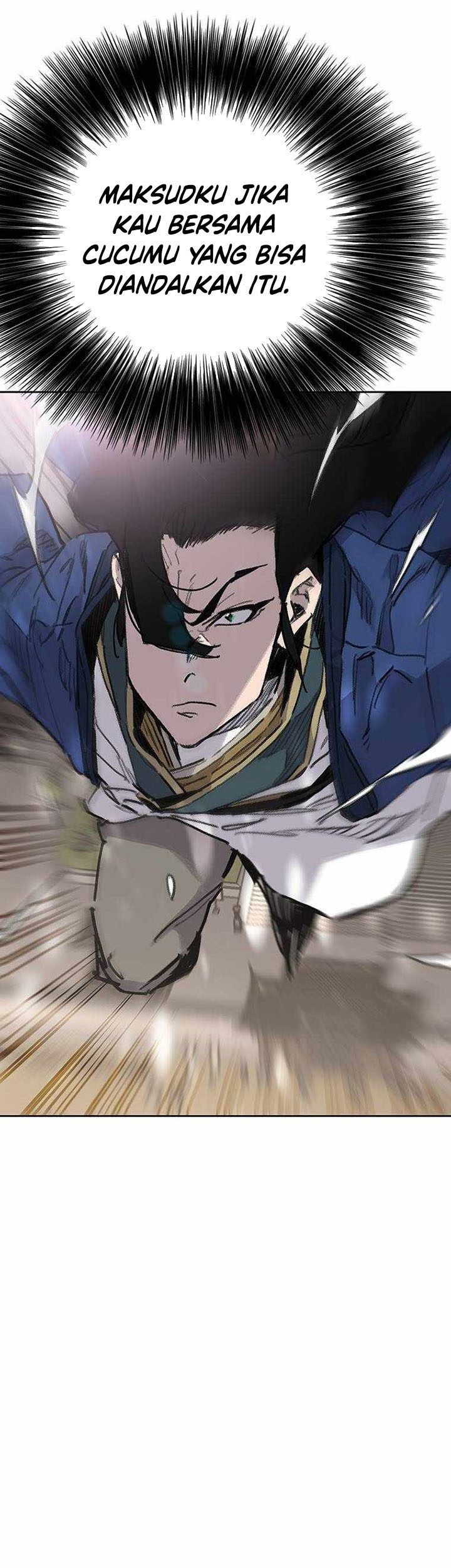 The Undefeatable Swordsman Chapter 155 Gambar 38