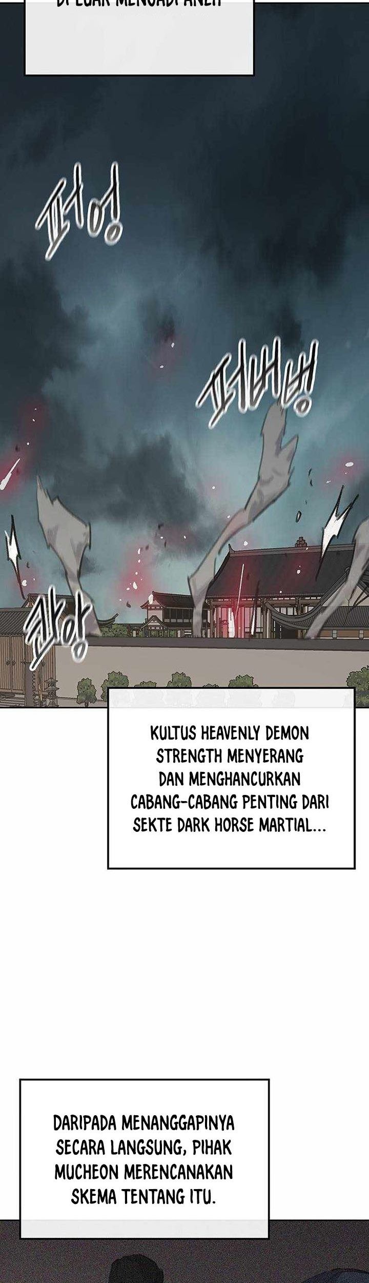 The Undefeatable Swordsman Chapter 155 Gambar 40