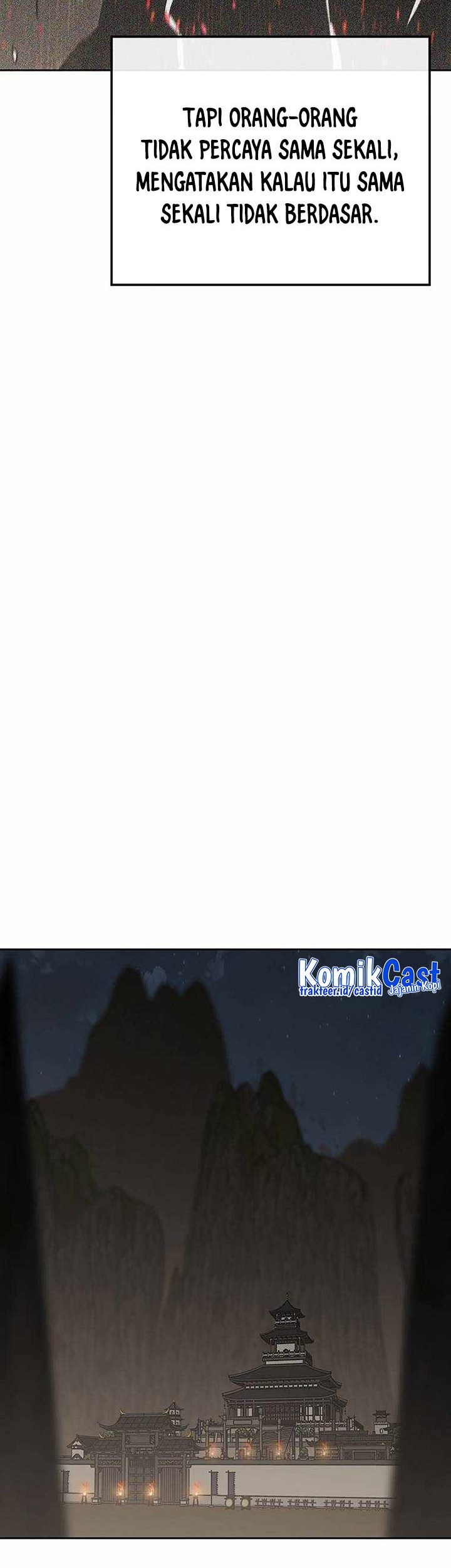 The Undefeatable Swordsman Chapter 155 Gambar 48
