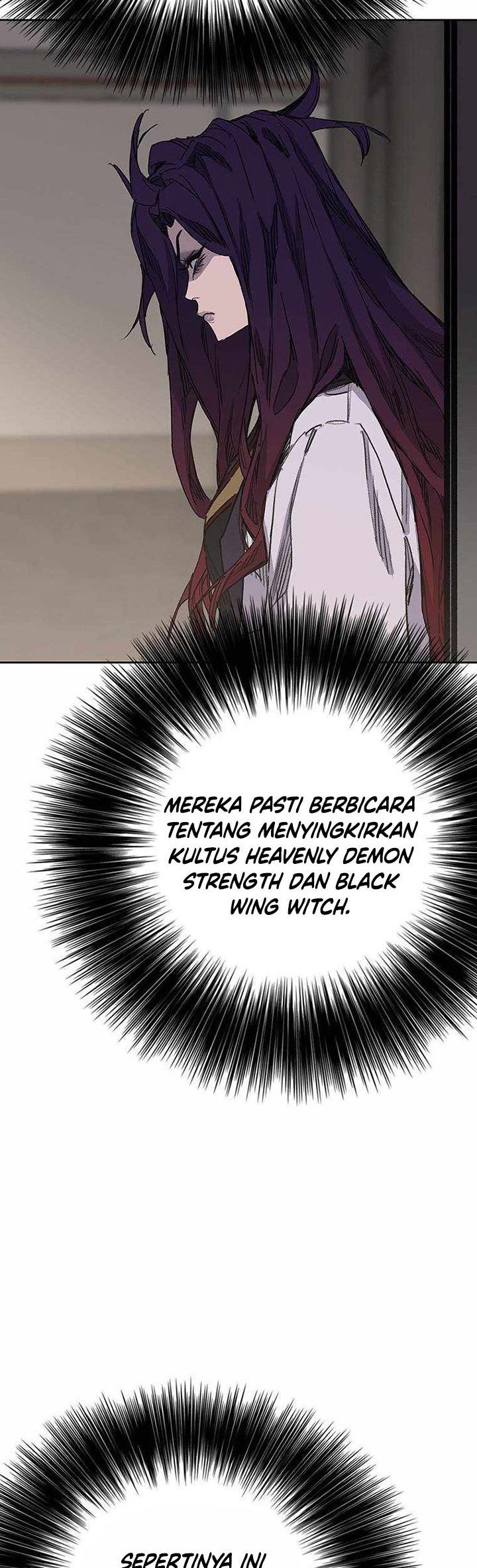 The Undefeatable Swordsman Chapter 155 Gambar 51