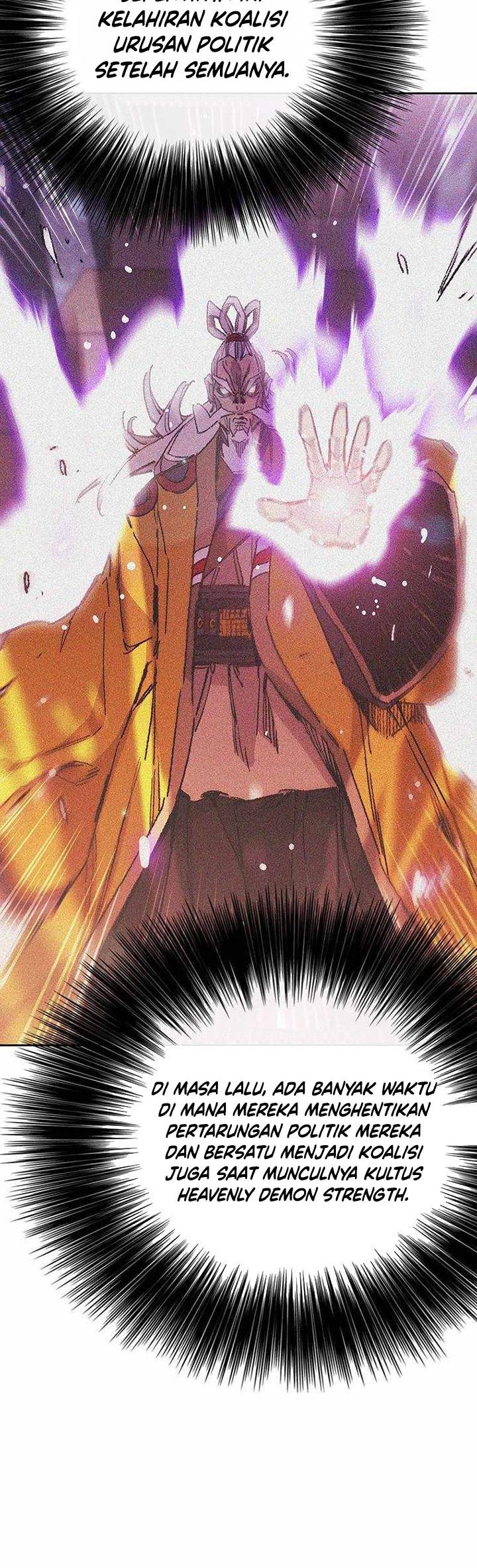 The Undefeatable Swordsman Chapter 155 Gambar 52