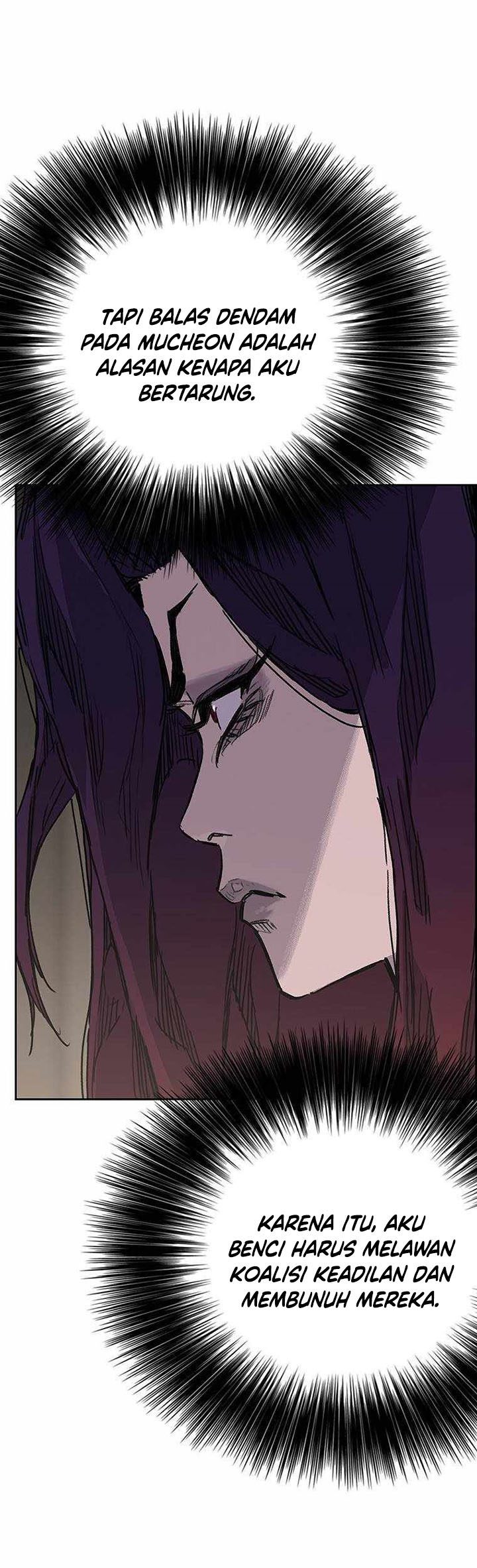 The Undefeatable Swordsman Chapter 155 Gambar 53