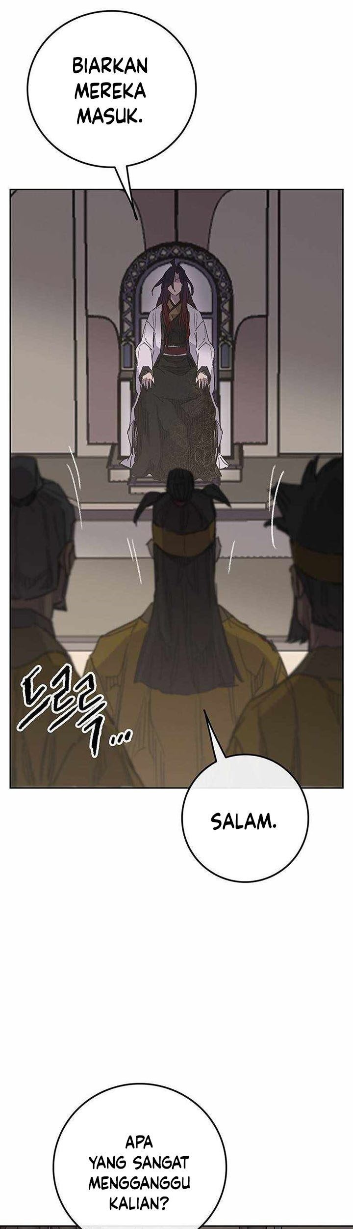 The Undefeatable Swordsman Chapter 155 Gambar 56