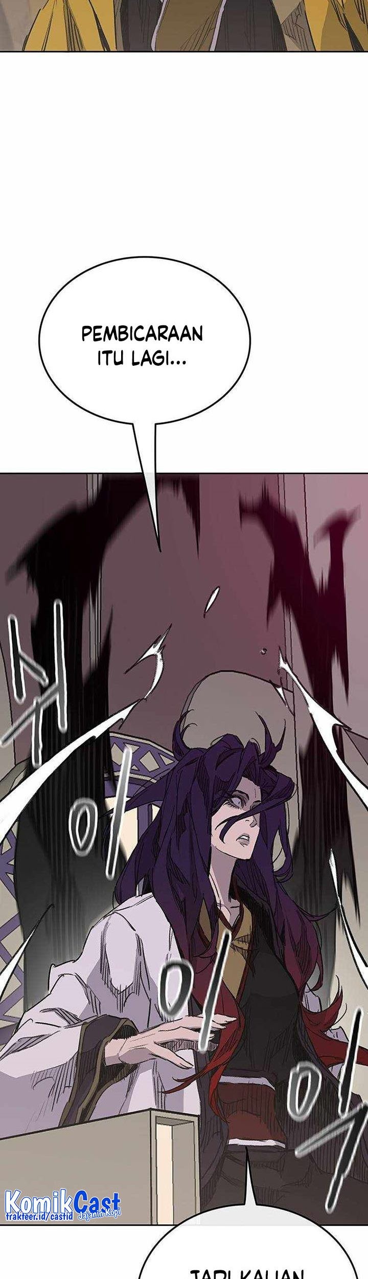 The Undefeatable Swordsman Chapter 155 Gambar 60