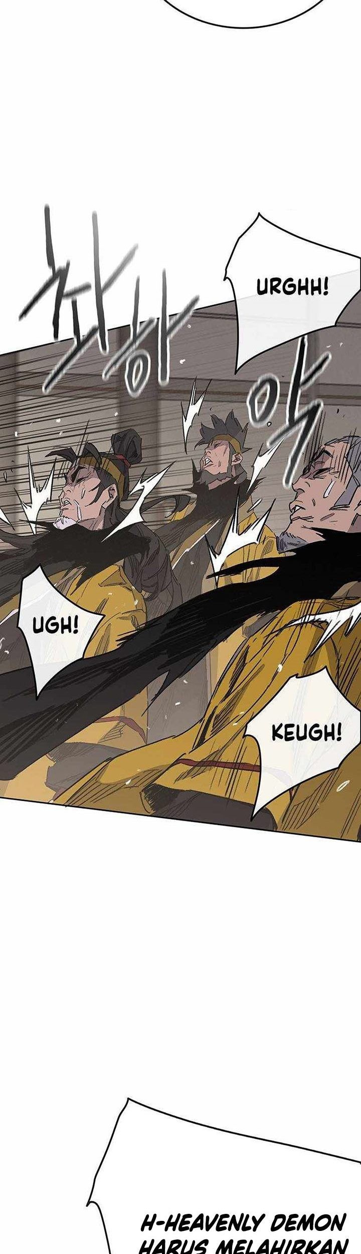 The Undefeatable Swordsman Chapter 155 Gambar 62