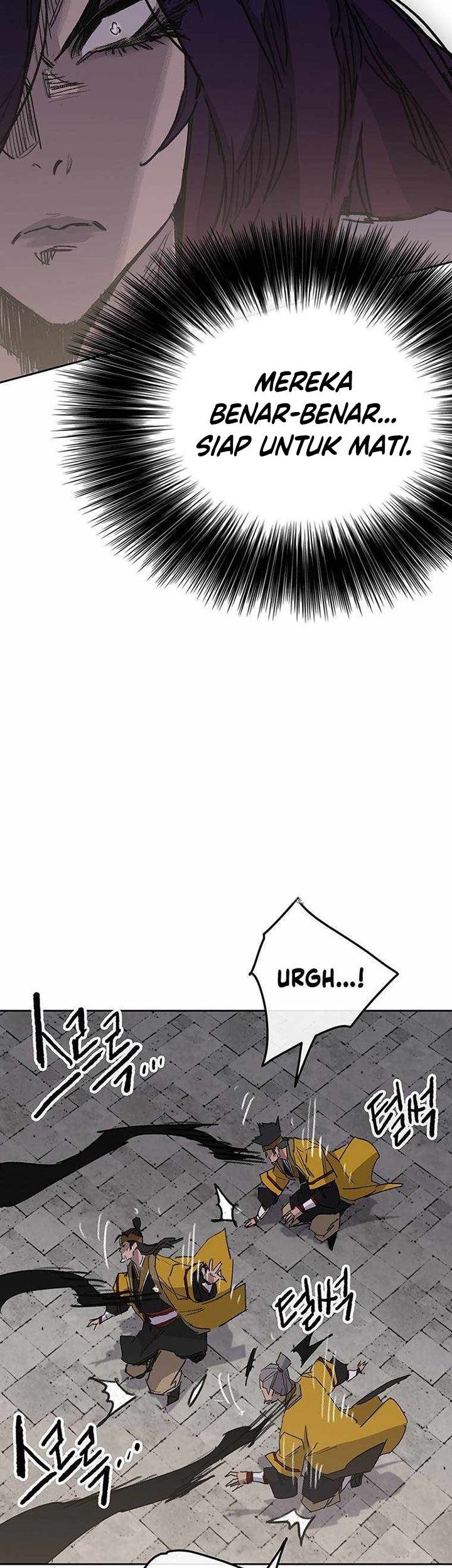 The Undefeatable Swordsman Chapter 155 Gambar 70