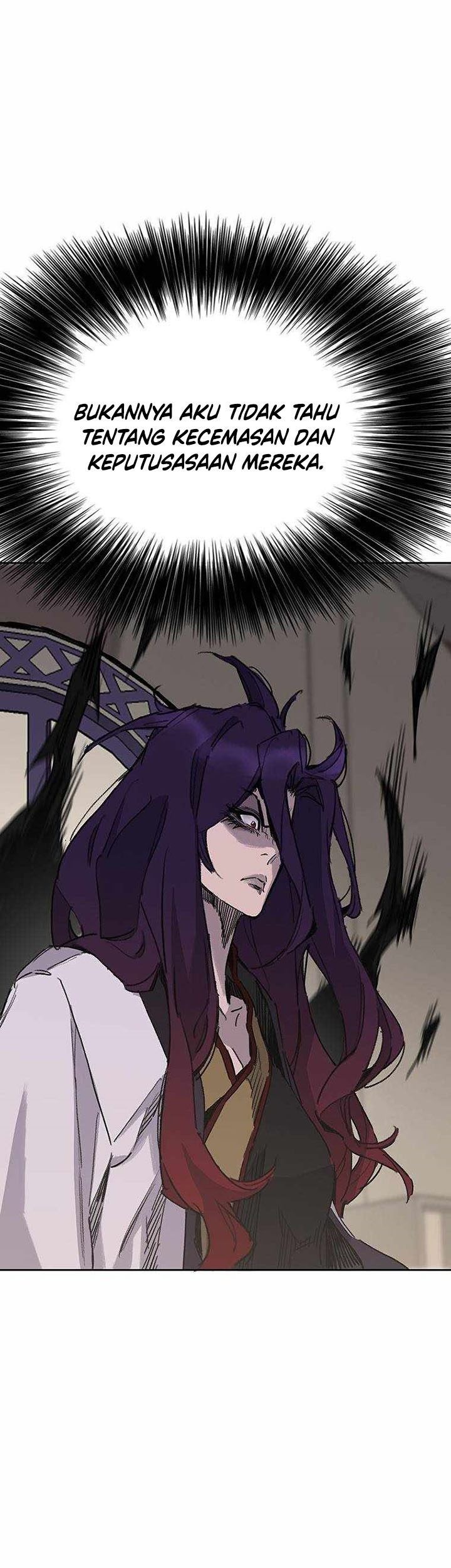 The Undefeatable Swordsman Chapter 155 Gambar 72