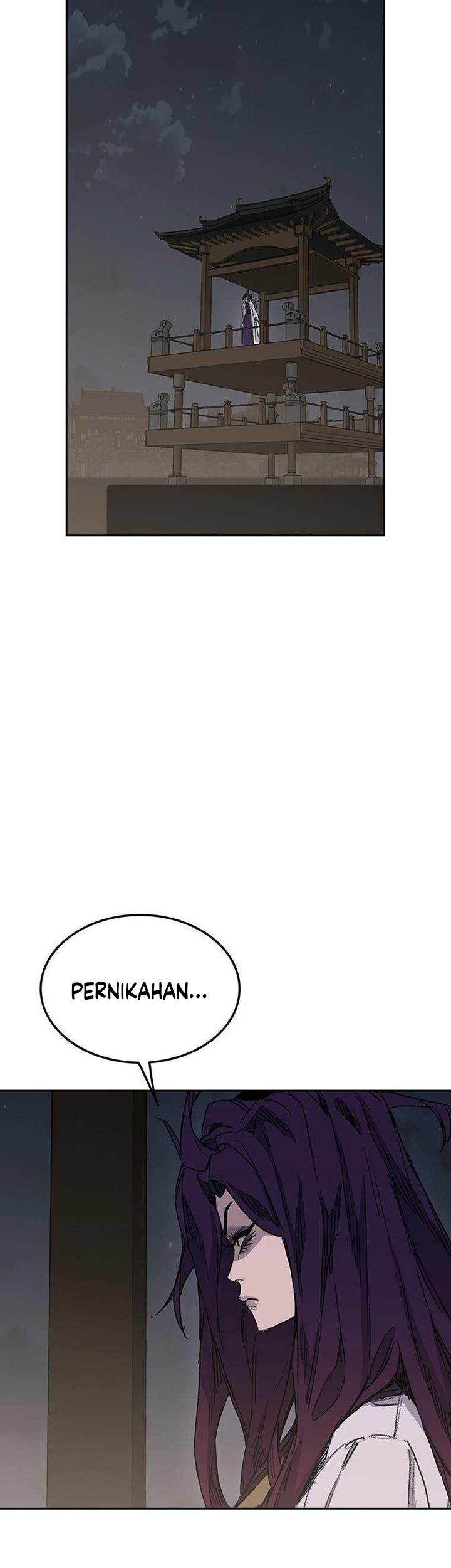 The Undefeatable Swordsman Chapter 155 Gambar 76