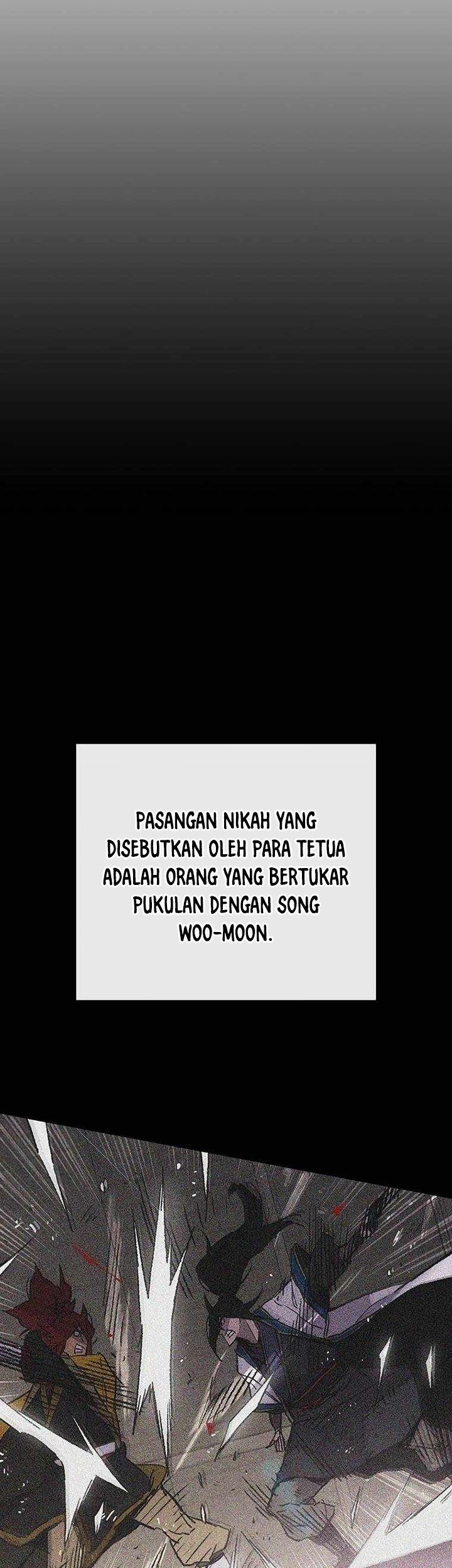 The Undefeatable Swordsman Chapter 155 Gambar 78