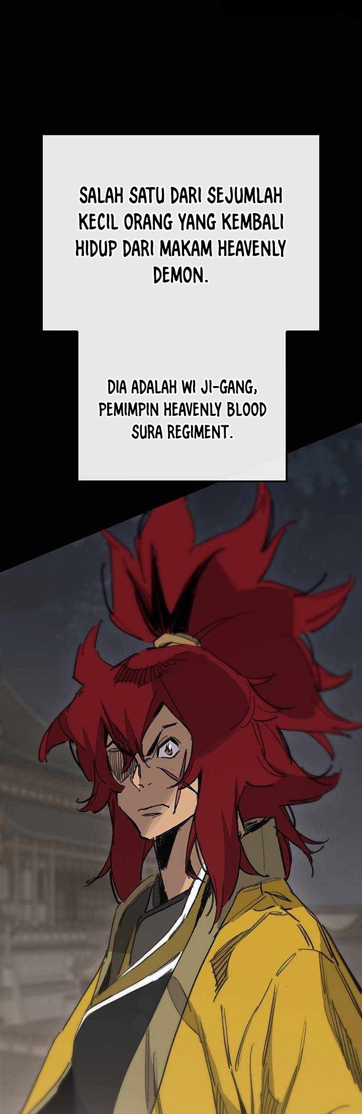 The Undefeatable Swordsman Chapter 155 Gambar 80