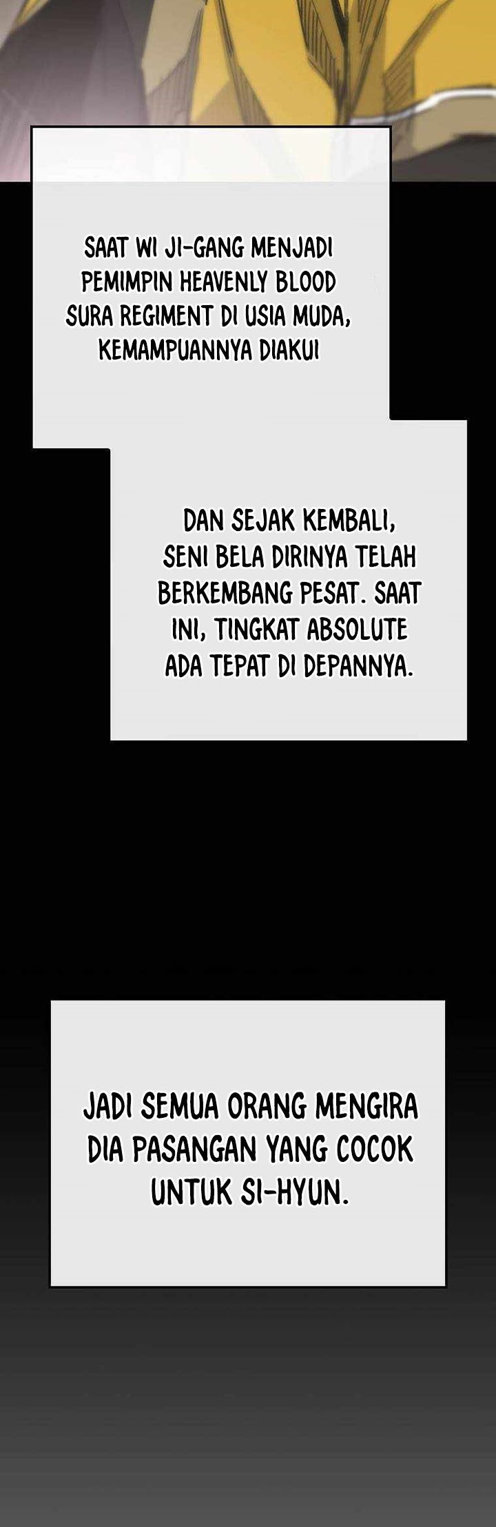 The Undefeatable Swordsman Chapter 155 Gambar 81