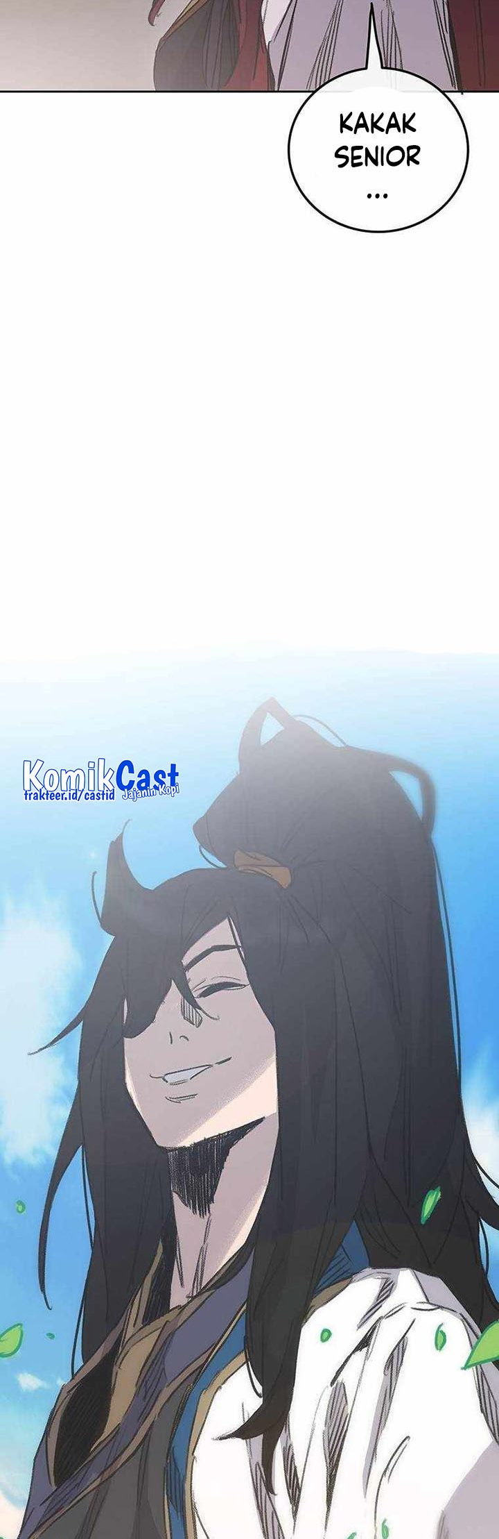 The Undefeatable Swordsman Chapter 155 Gambar 83