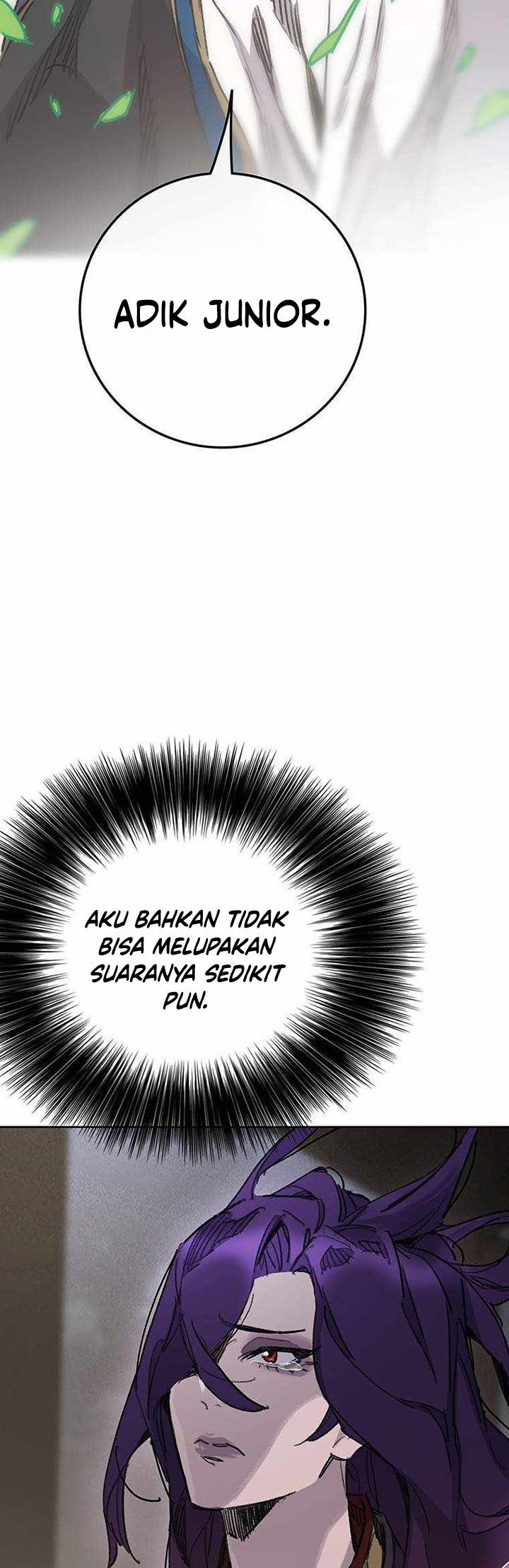 The Undefeatable Swordsman Chapter 155 Gambar 84