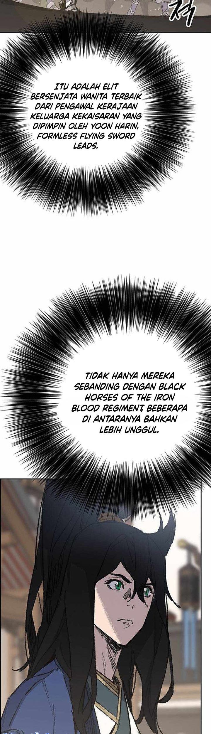 The Undefeatable Swordsman Chapter 155 Gambar 10