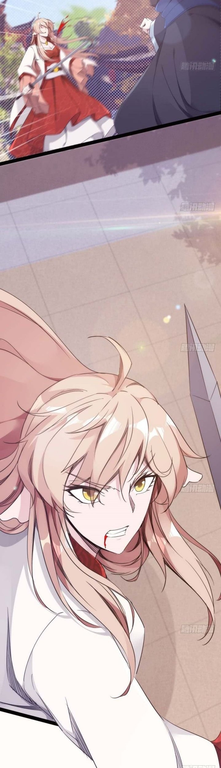 Path of the Sword Chapter 13 Gambar 21
