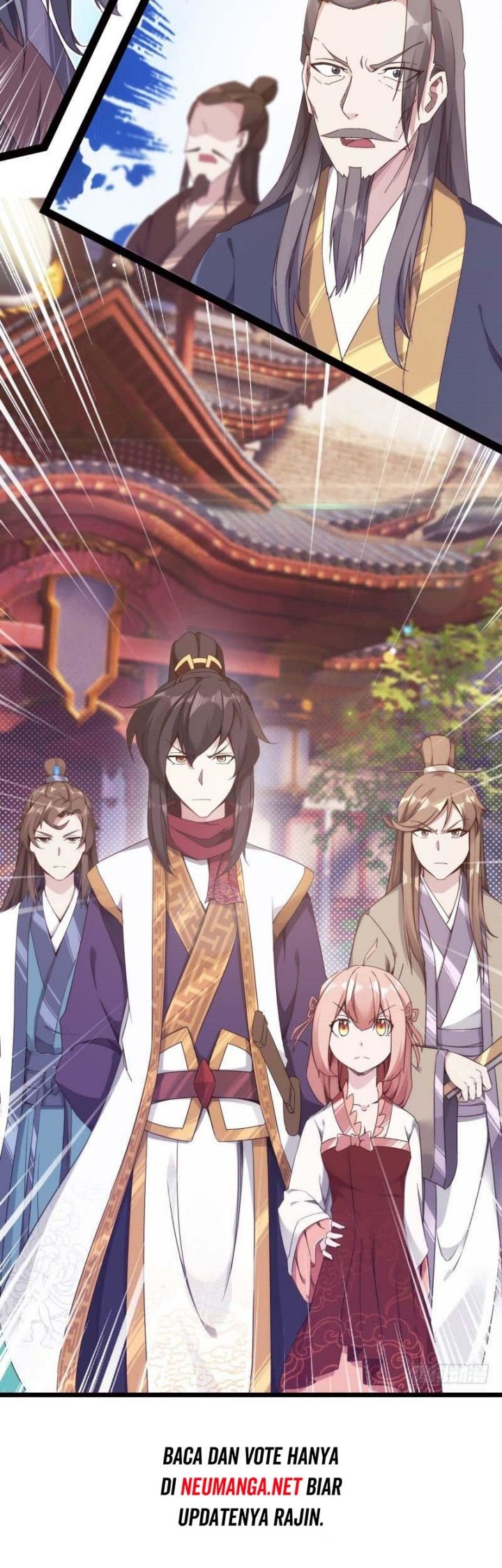 Path of the Sword Chapter 13 Gambar 39