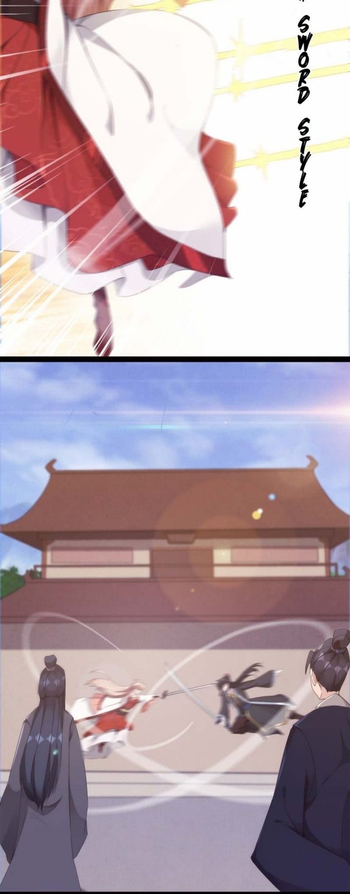 Path of the Sword Chapter 13 Gambar 6