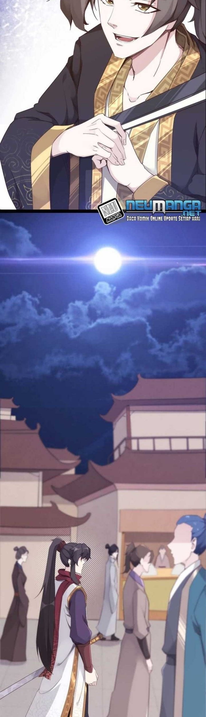 Path of the Sword Chapter 12 Gambar 18