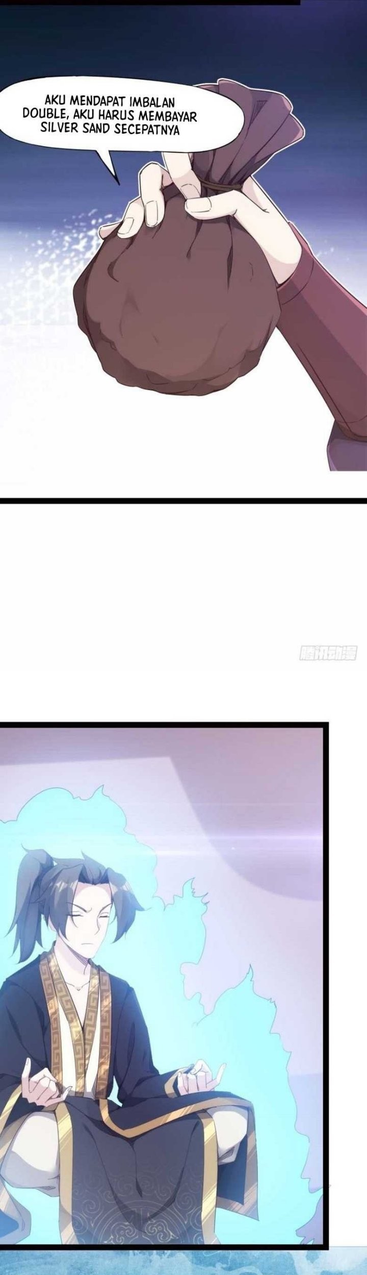 Path of the Sword Chapter 12 Gambar 20