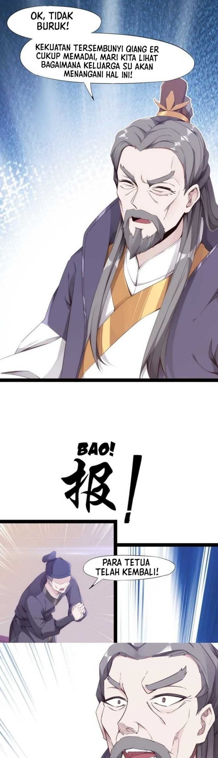 Path of the Sword Chapter 12 Gambar 24