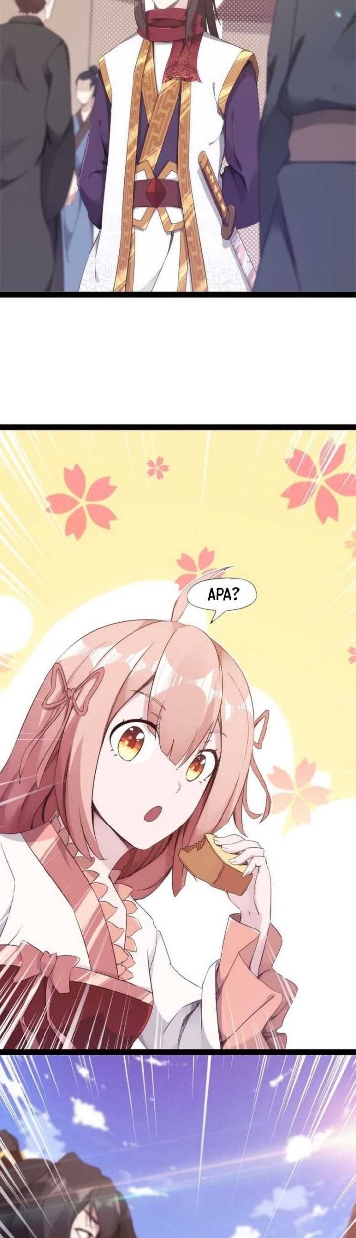 Path of the Sword Chapter 12 Gambar 28
