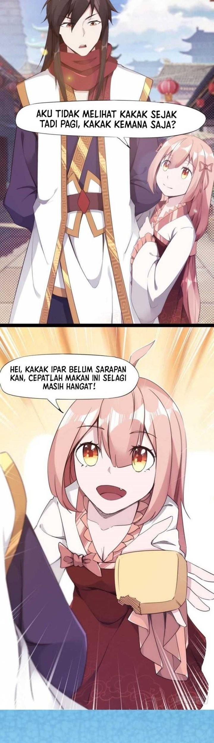 Path of the Sword Chapter 12 Gambar 30