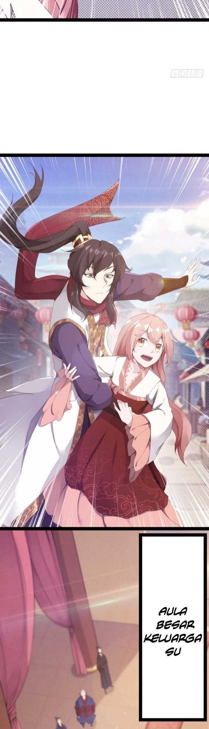 Path of the Sword Chapter 12 Gambar 34