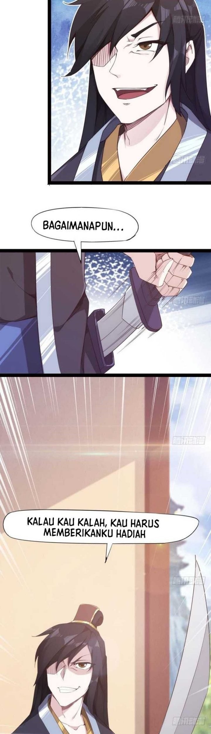 Path of the Sword Chapter 12 Gambar 38