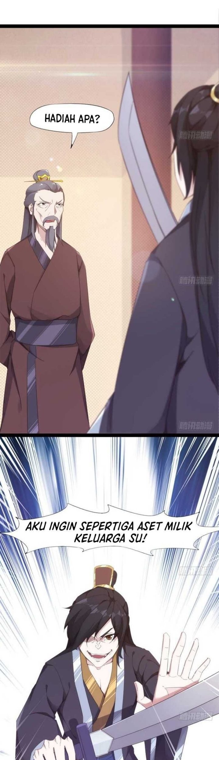 Path of the Sword Chapter 12 Gambar 40