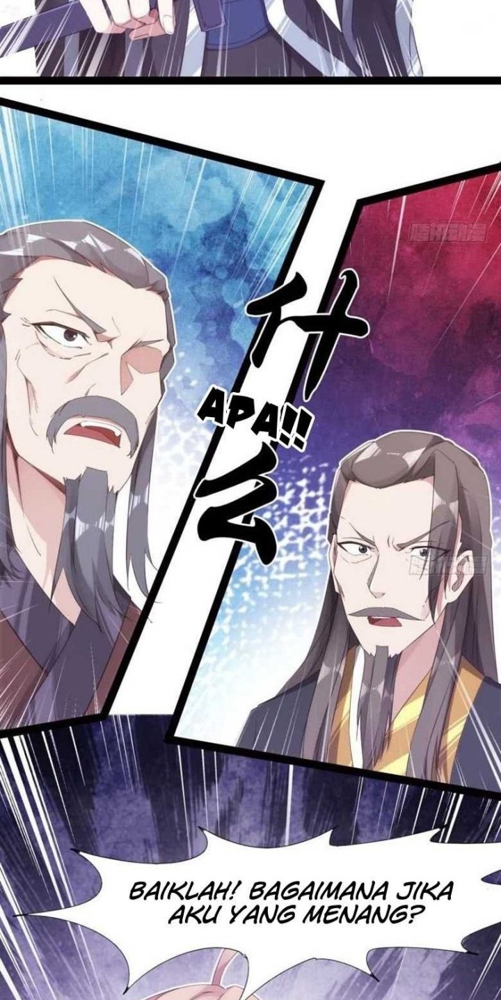 Path of the Sword Chapter 12 Gambar 41