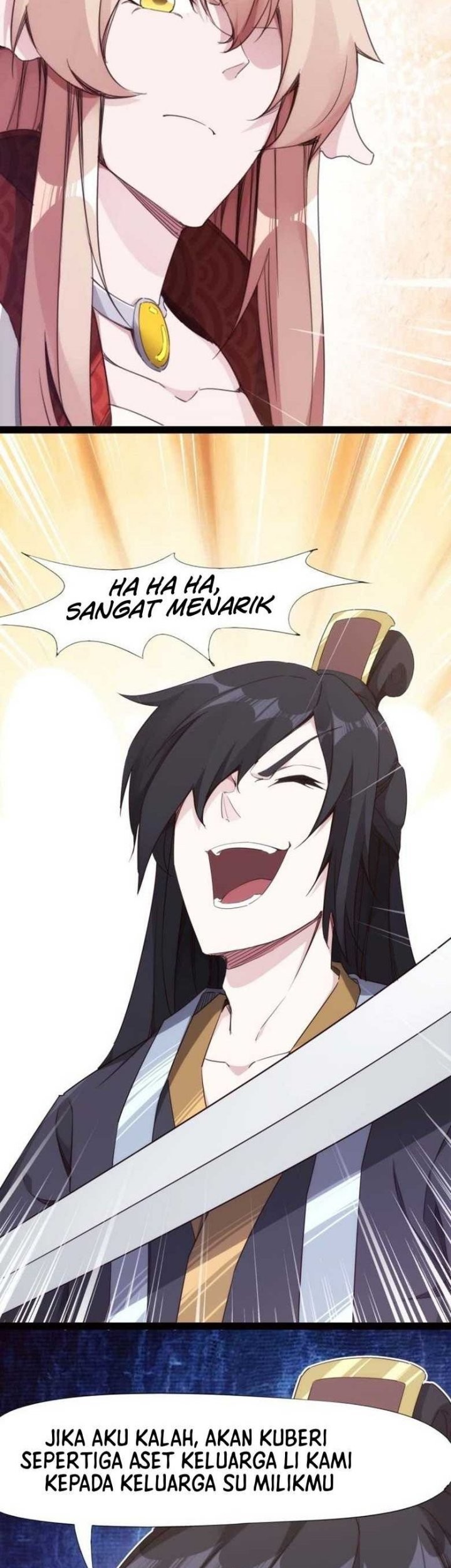 Path of the Sword Chapter 12 Gambar 44