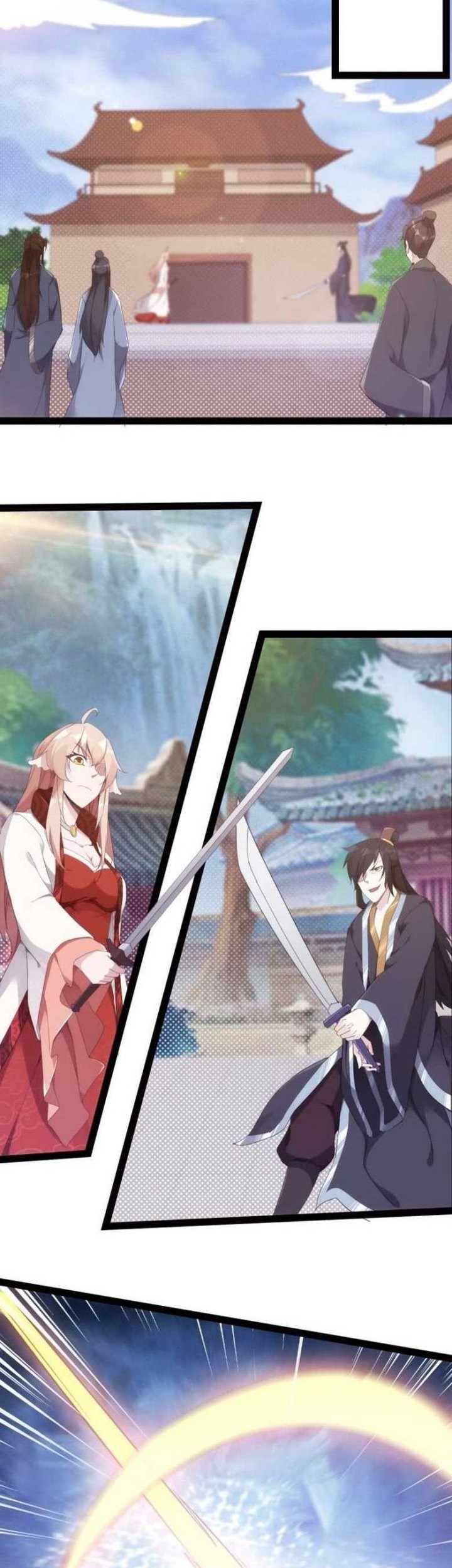 Path of the Sword Chapter 12 Gambar 46