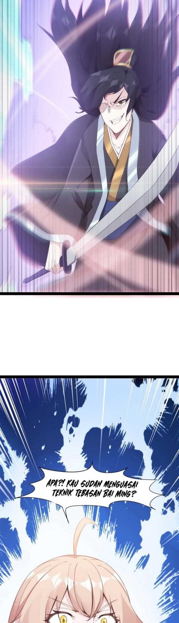 Path of the Sword Chapter 12 Gambar 48