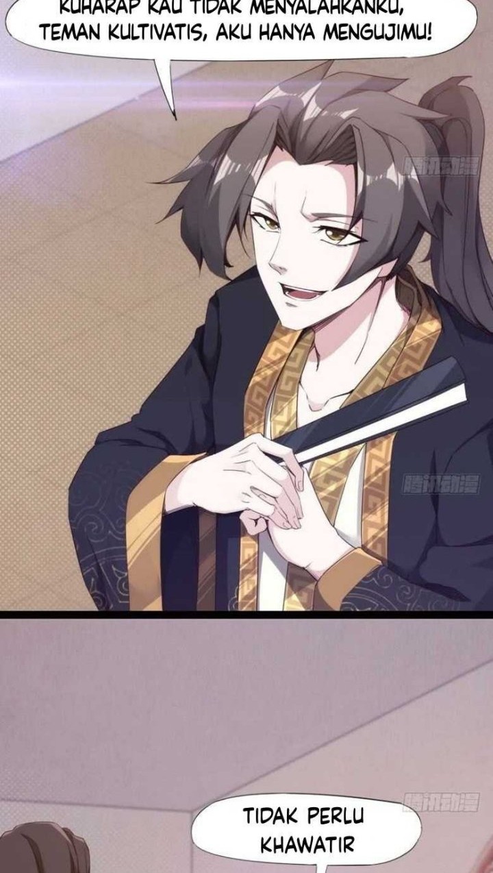 Path of the Sword Chapter 12 Gambar 3