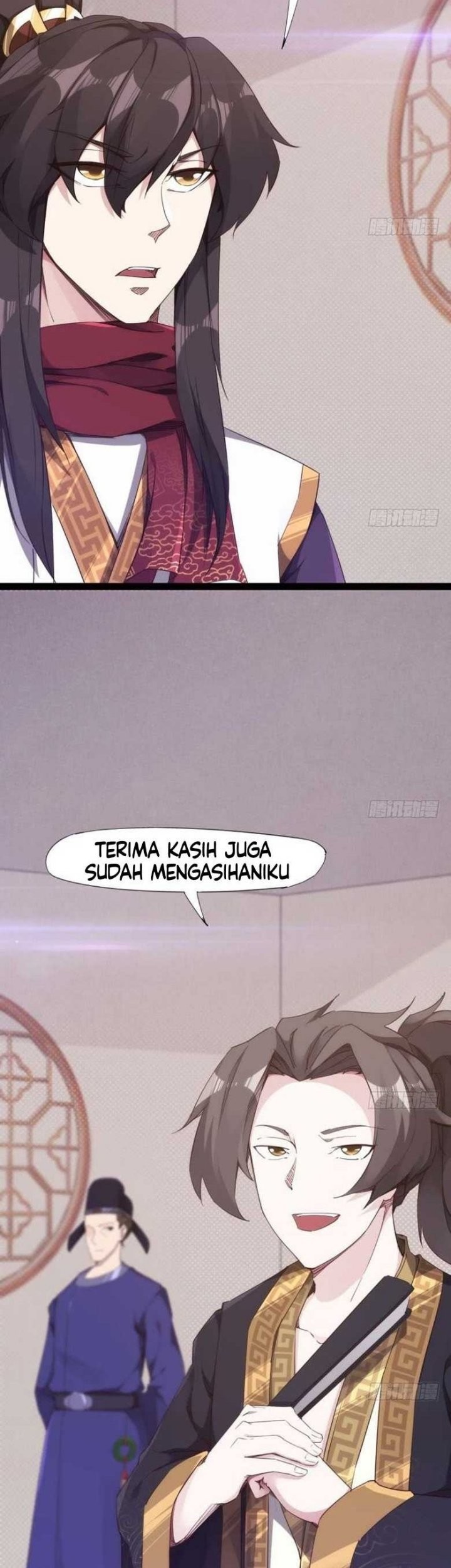 Path of the Sword Chapter 12 Gambar 4