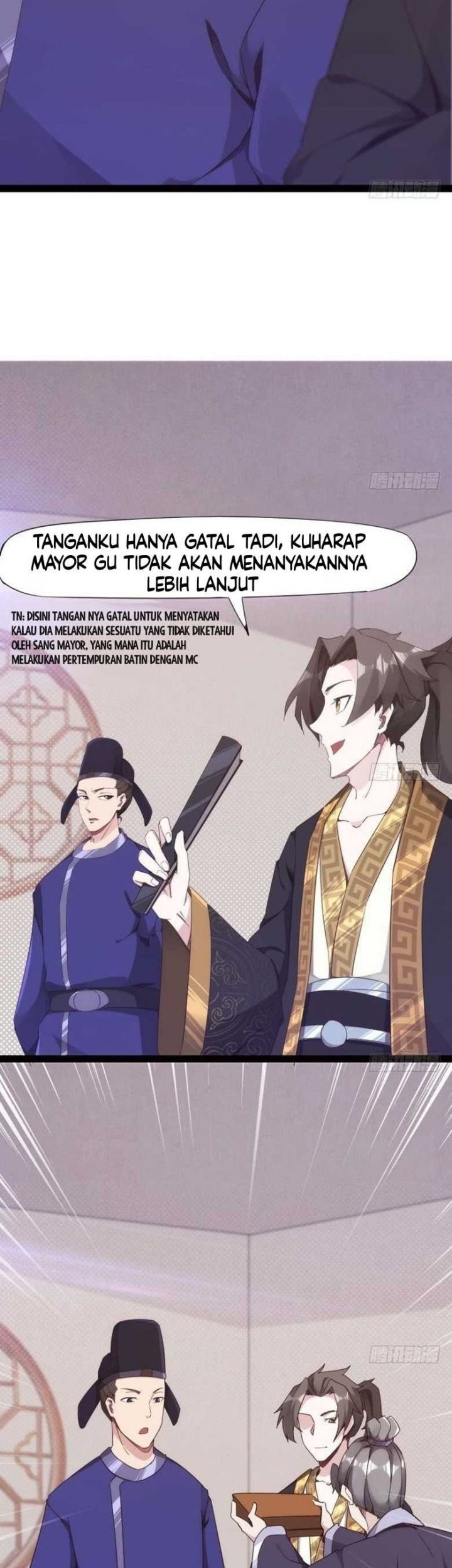 Path of the Sword Chapter 12 Gambar 6