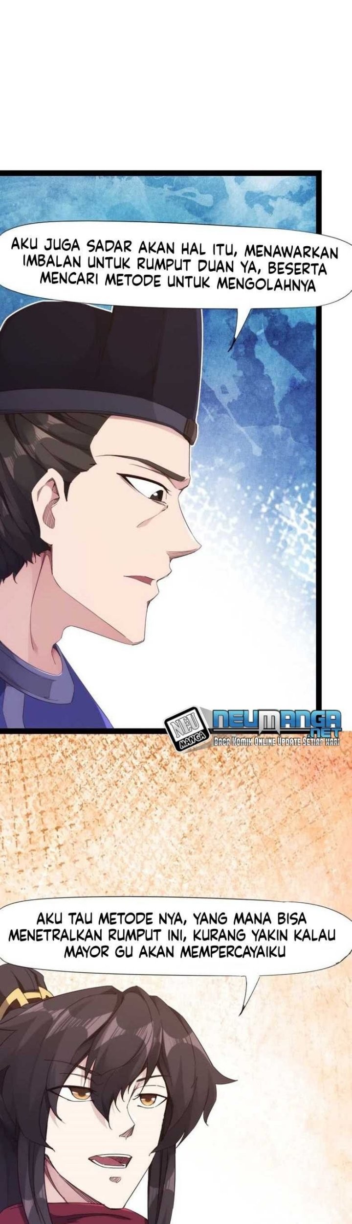 Path of the Sword Chapter 12 Gambar 12