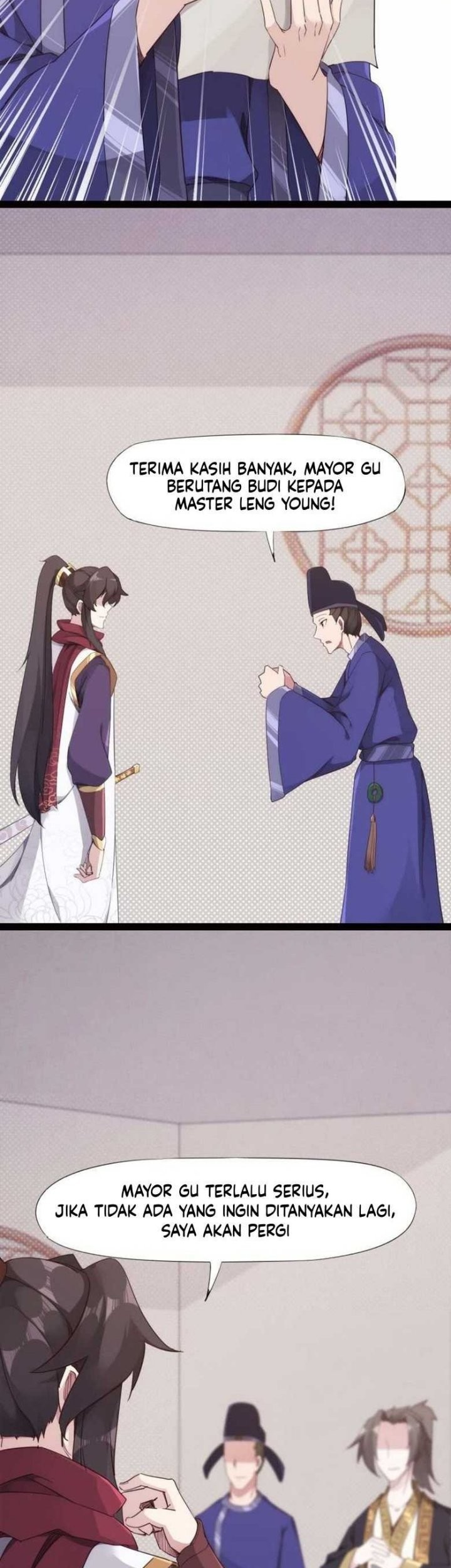 Path of the Sword Chapter 12 Gambar 16