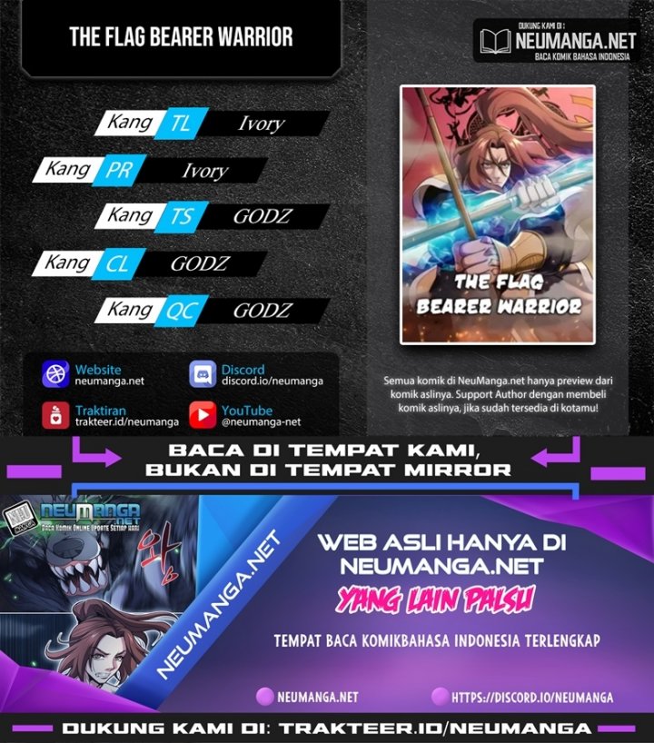 Baca Komik The Flag Bearer Warrior Chapter 05 Gambar 1