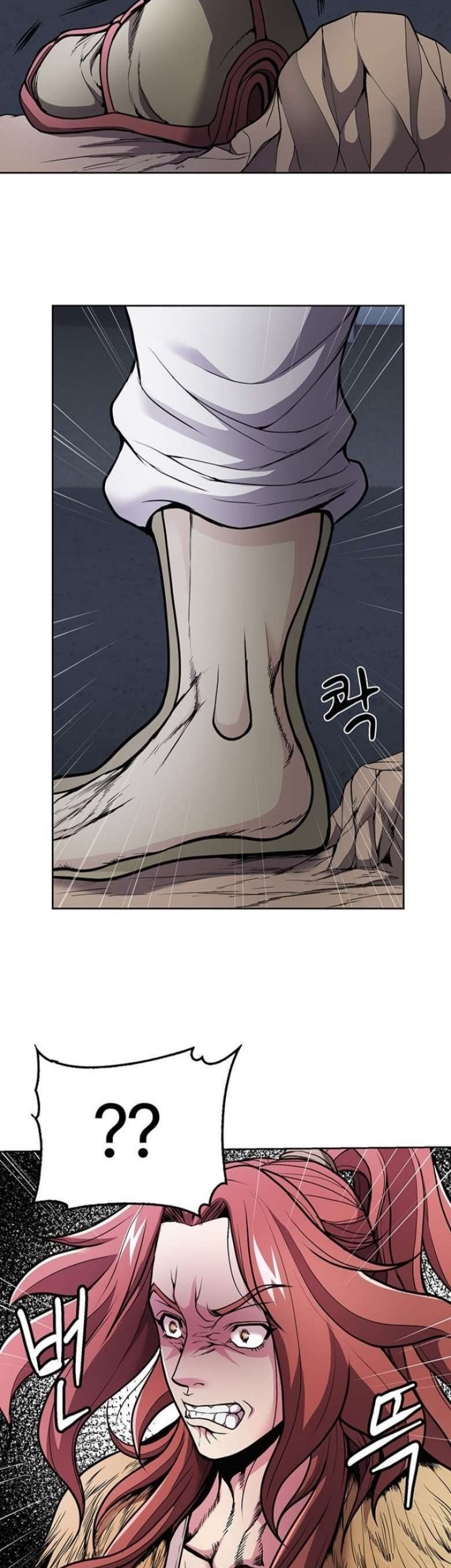The Flag Bearer Warrior Chapter 05 Gambar 29