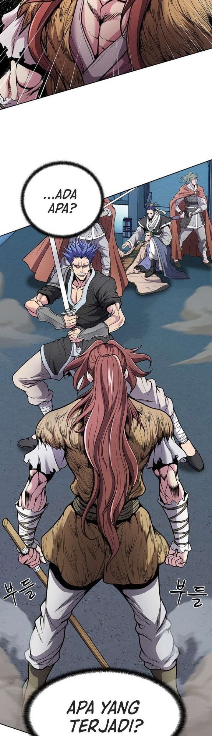 The Flag Bearer Warrior Chapter 05 Gambar 30