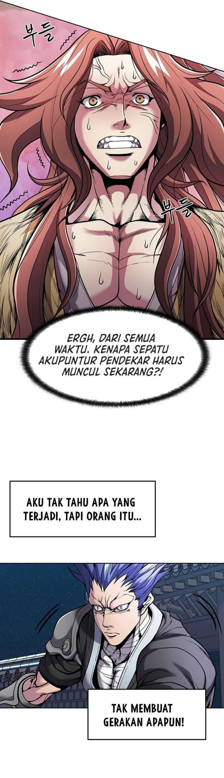 The Flag Bearer Warrior Chapter 05 Gambar 32