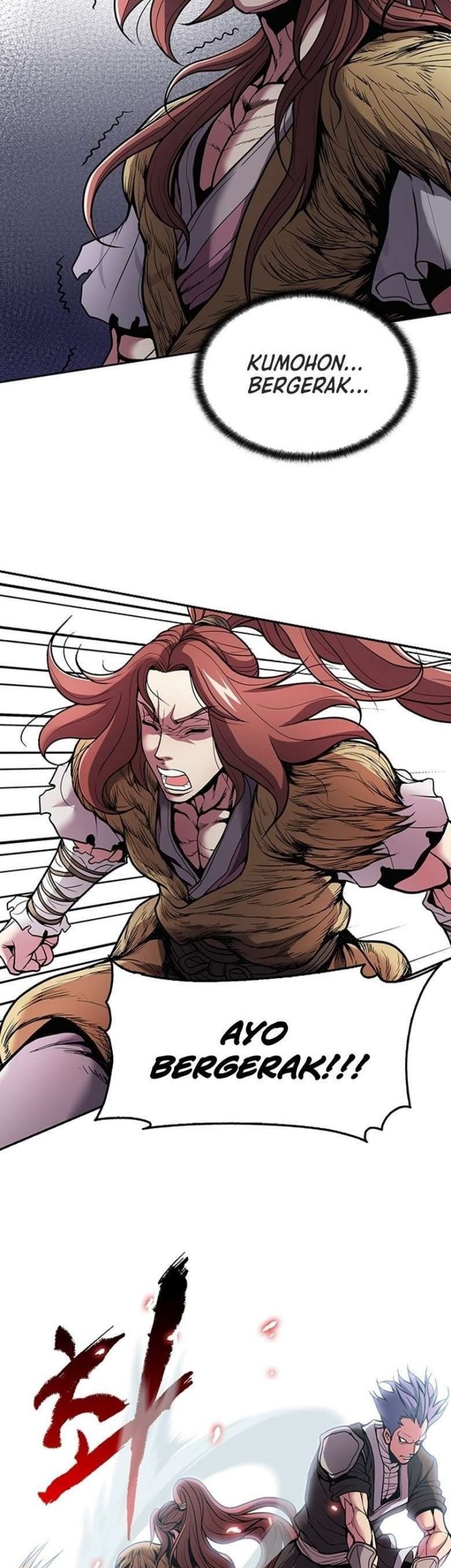 The Flag Bearer Warrior Chapter 05 Gambar 35