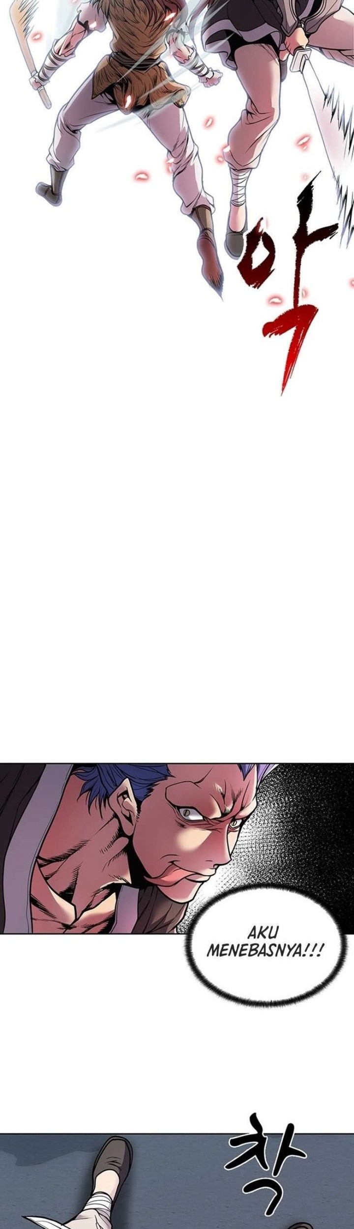 The Flag Bearer Warrior Chapter 05 Gambar 36