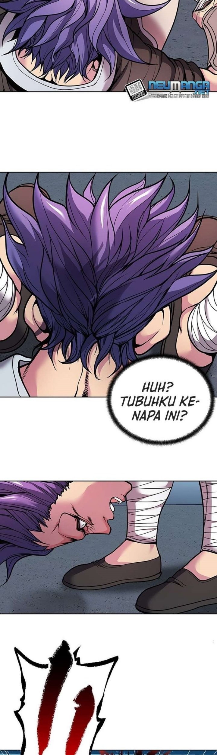 The Flag Bearer Warrior Chapter 05 Gambar 38