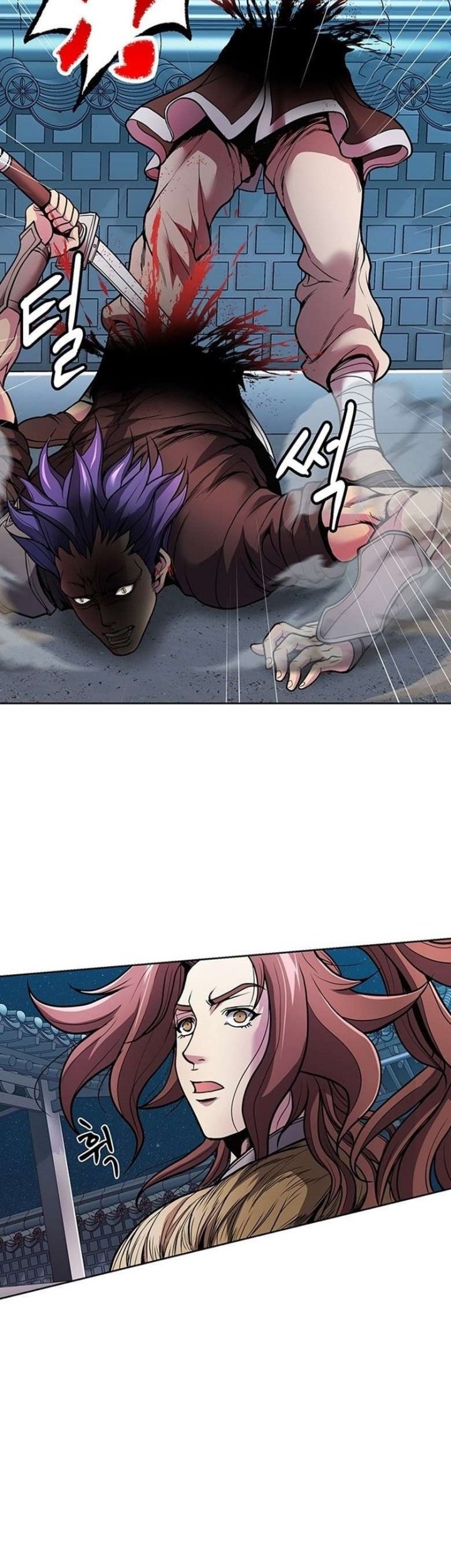 The Flag Bearer Warrior Chapter 05 Gambar 39