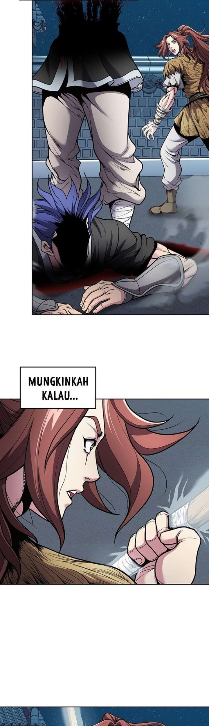 The Flag Bearer Warrior Chapter 05 Gambar 41
